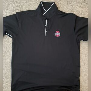 Antigua Ohio State Polo